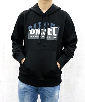 JSG d.i.a パーカーセット ディーゼル DIESEL S-GIR-HOOD-DIVISION-LOGO 00SAQJ-OBAWT